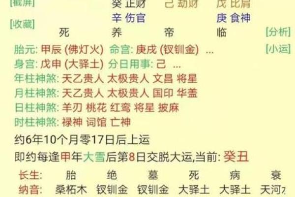 卯时五点三十分，命理揭秘：你了解自己的命运吗？