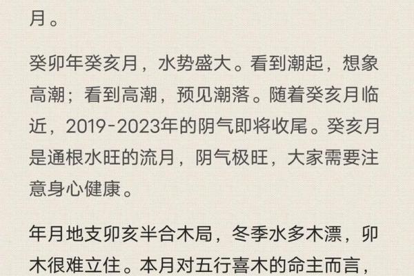 木命与水命：探索命理中的元素之美与智慧