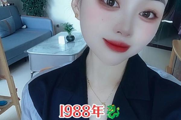 1988年女属龙：命运与性格的奇妙碰撞