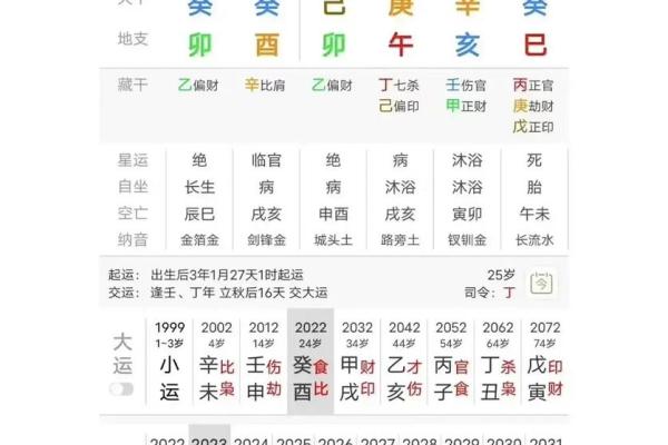 男命亥午暗合：命理中的深意与人生启示