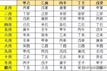 零三年天干地支揭秘：你的命运与生辰有何秘密？