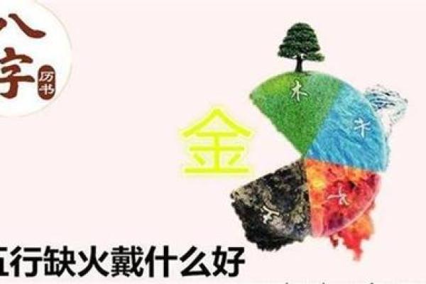 男命八字缺火：揭示性格与命运的奥秘