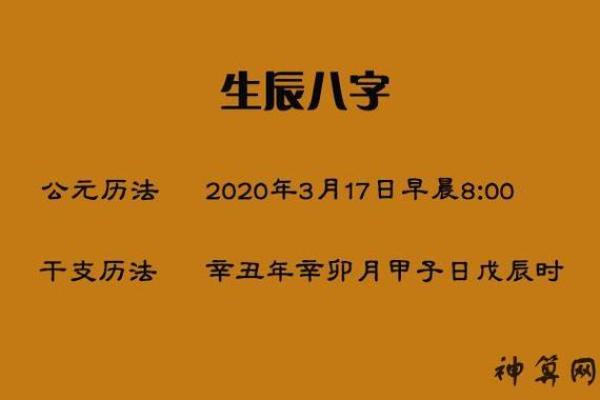 1982年农历出生的命运解析：揭示不同命格的秘密与财富运势