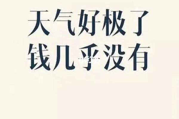 没有了命我们还要钱做什么？生活的真实意义探讨