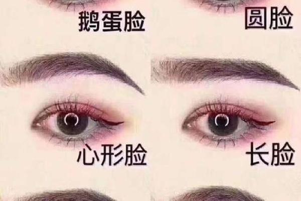 眉毛带白色斑纹的命理解析与个人运势的影响