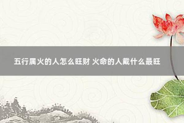 炉中火命适合什么人居住，探寻火命的温暖与特点