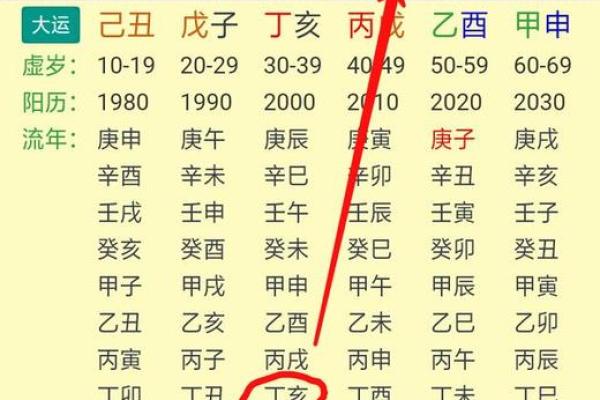 揭秘丁亥命：如何在风云变幻中找到你的方向与归属