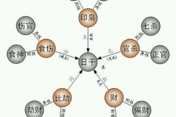 男命的伤官：解读其代表的内涵与影响