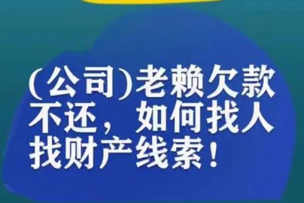 老赖命：深度剖析失信者的生活现状与未来命运