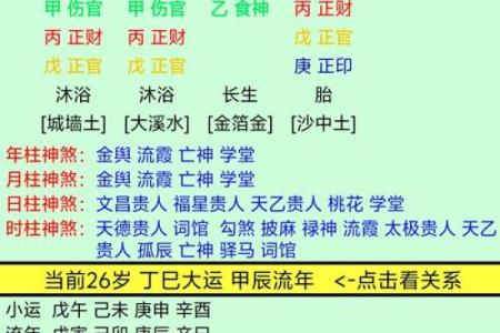 男命地支三会解析：如何解读命理中的隐藏信息与人生路径