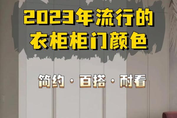 木命人适合的衣柜颜色：让家居与风水相辅相成的选择