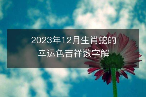 腊月出生的命理特点与吉祥运势解析