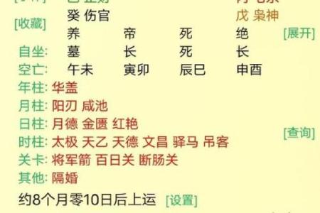 命理中的食伤代表：解读男人与女人之间的微妙关系