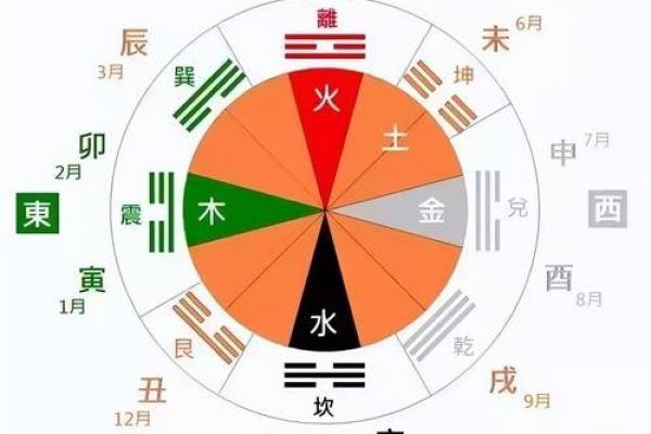 命与克：探索五行命理之道与相生相克的深刻智慧