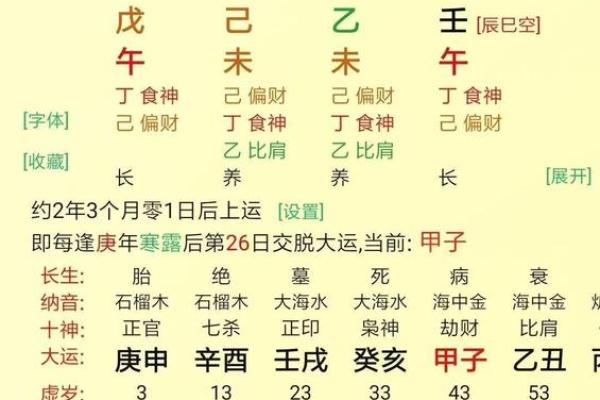 命理中的二乙：解析乙木的双重象征与人生启示