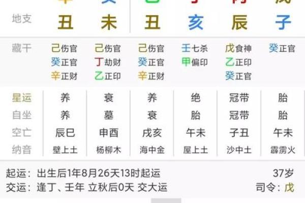 探寻农历十月十四的命理密码：命运与性格的深层分析