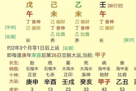 命理中的二乙：解析乙木的双重象征与人生启示