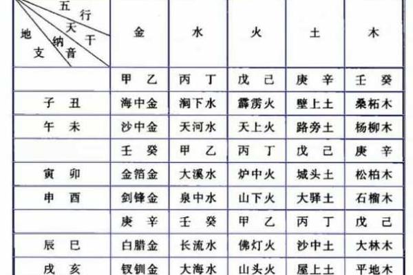 免费查自己五行属什么命，揭秘你的命理之旅！