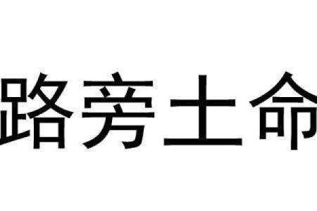 路旁土命者应忌讳的命理特征与选择指南