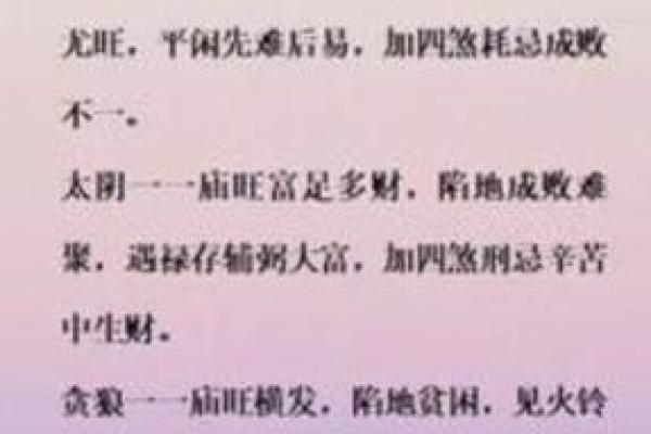 命盘中的禄权之解读：揭示命运与事业的双重力量