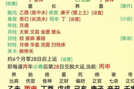 炉中火命与天生之命：探索五行中的温暖与勇气