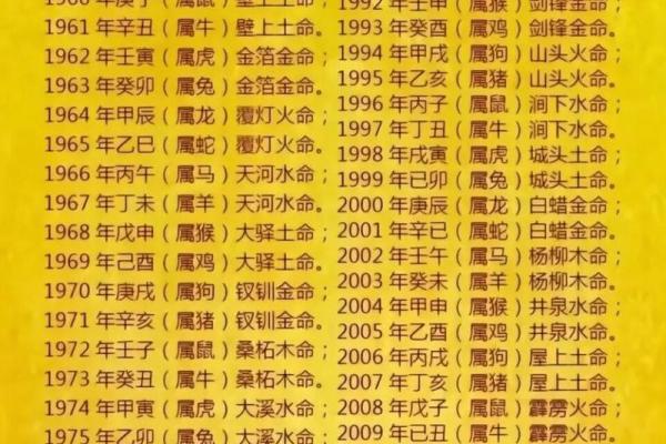 木命人与五行搭配：寻找最佳伴侣与事业伙伴之道