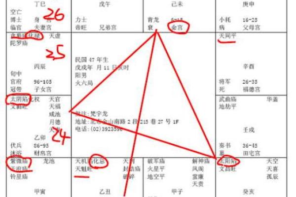 禄存身之天梁：揭示命主的状态与人生机遇