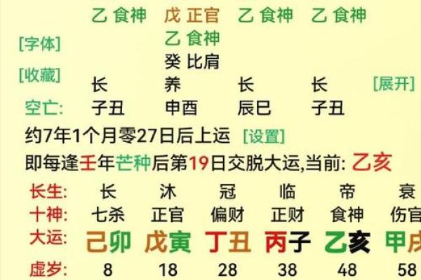 命理中占三个金字的深刻含义与人生启示