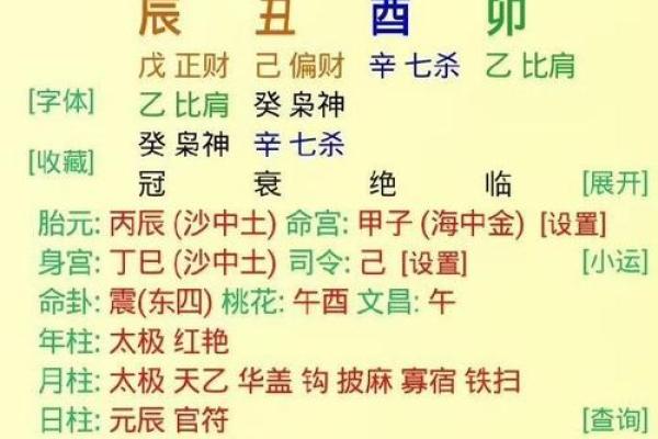 命理中占三个金字的深刻含义与人生启示