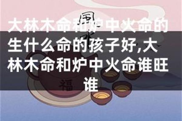 炉中火命的命理解析与人生启示