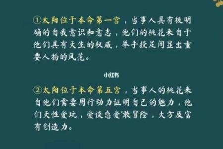 男命桃花带杀的秘密：解读命格中的奇妙关系