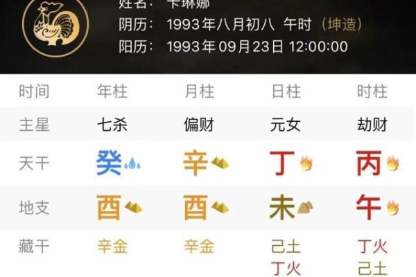 揭秘农历九月初六命格：八字与性格的奇妙关联