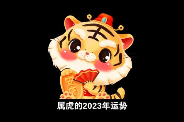 2024年属虎宝宝命格分析：如何影响他们的未来运势与性格