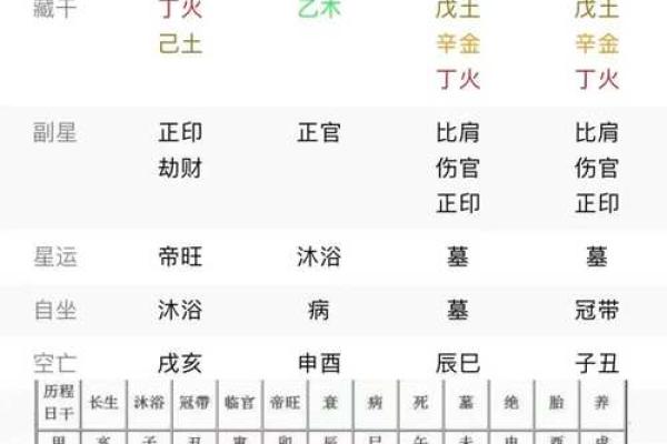 命主与元命：探索命理深层次的智慧与启示