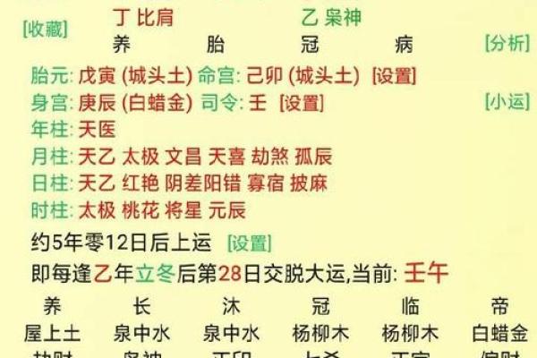 男命七杀解析：从命理看个性与事业的必然联系