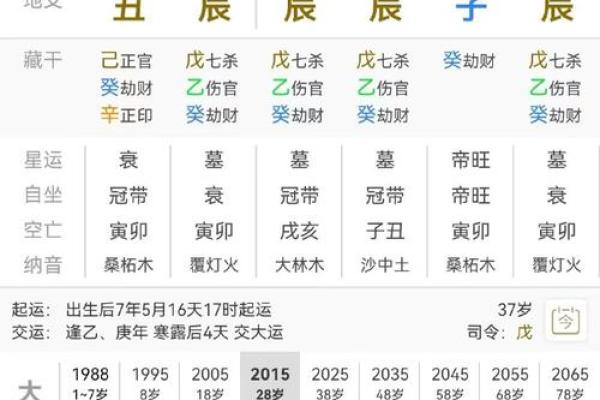 命主与坐命的区别：探秘命理中的真正内涵与意义