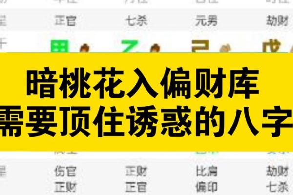 男命正财、偏财与命理的微妙关系解析