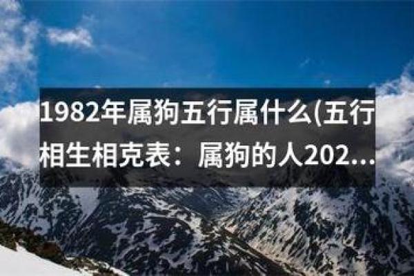 1994年属狗：五行命理的深度解析与人生运势