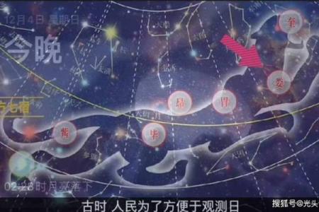 娄宿与命运：探索古代星宿对人生运势的影响