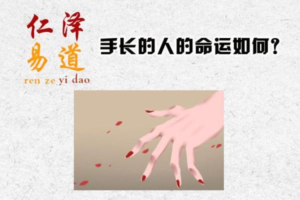 命运与手长：揭秘手与身的奇妙关系