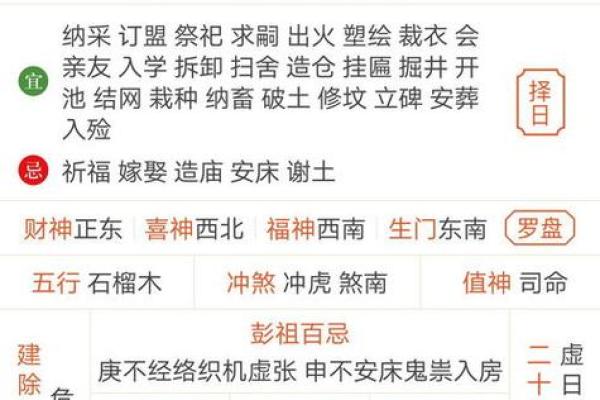 揭秘农历一月一七命理：五行中的秘密与人生运势