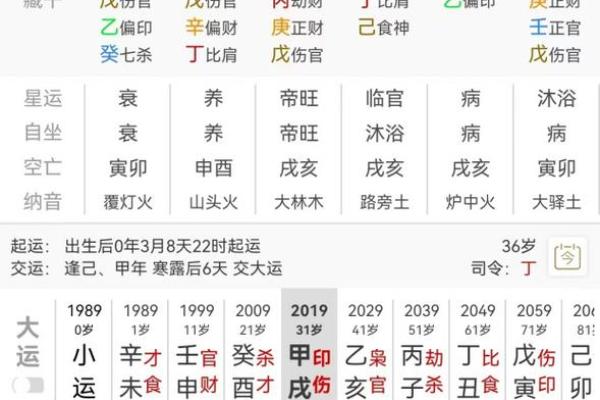 男命八字正偏印旺的深层含义与启示