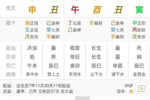 男命日坐长生之解读：命理中的幸运符号与人生密码