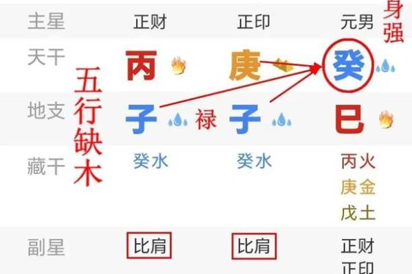 男命中的伤官解析：深藏智慧与挑战的命理之旅