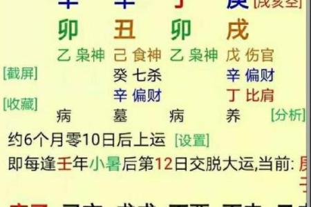 农历四月十六的命理解析：揭开命运的神秘面纱