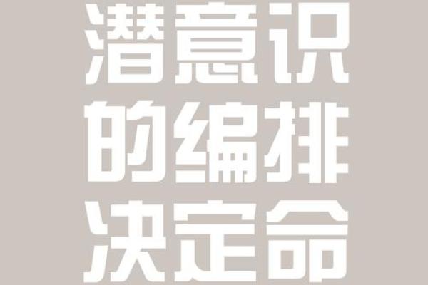 「命字的深邃含义：生命的轨迹与心灵的指引」