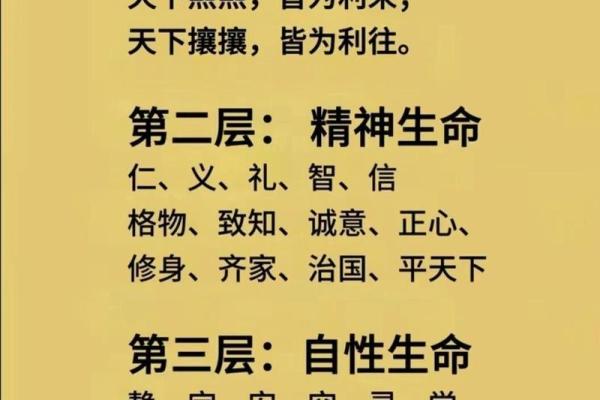 揭秘男人最好的三种命格，成就人生的秘密与智慧