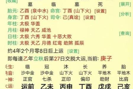 金旺木旺的女命八字，如何影响她的命运与性格？