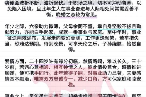 揭秘1995年属虎的命运，探寻他们的性格与人生轨迹！