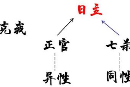 命理中的正官：象征权威与责任的象征